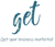 GET MARKETED Logotype