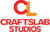 CraftsLab Studios Logotype