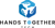 Hands Together Tech Logotype