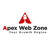 Apex Web Zone Logotype
