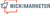 Nick the Marketer Logotype