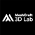 MeshCraft 3D Lab Logotype