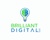 Brilliant Digital, LLC Logotype