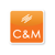 C&M Travel Recruitment Australia Logotype