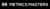 Metrics Masters Logotype