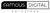 Famous Digital Logotype