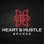 Heart and Hustle Brands Logotype