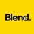 Blendgraphic Logotype