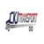 CKJ Trucking Logotype