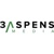 3 Aspens Media Logotype