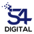 S4 Digital Logotype