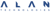 Alantechnologies Logotype
