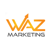 WAZ Marketing Logotype