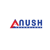 Anush Technology Logotype