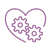 Heartwork Human Capital, LLC Logotype
