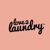 Love2Laundry Logotype
