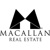 Macallan Real Estate Logotype