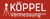 Köppel Vermessung GmbH Logotype