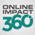 Online Impact 360 Logotype