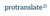 Protranslate Logotype