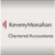 Keveny Monahan & Co. Chartered Accountants Logotype