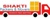 Shakti Packers And Movers Logotype