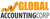 Global Accounting Corp Logotype