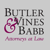 Butler Vines & Babb Logotype
