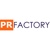 PR FACTORY Logotype