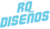 RO-Diseños Logotype