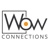 WOW Connections, LLC. Logotype