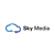 Sky Media Logotype