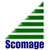 Scomage Information Services, Inc. Logotype