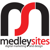 MedleySites Web Design Logotype
