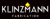 Klinzmann Fabrication LLC Logotype