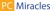 PC Miracles Logotype