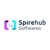 SpireHub Softwares Pvt Ltd. Logotype