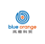 Blue Orange Logotype