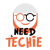 I Need A Techie Logotype