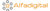 Alfa Digital Logotype