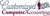 Customized Computer Accounting, Inc. Logotype