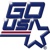 GO USA Logotype