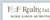 F & F Realty Ltd Logotype