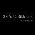 designagestudio.in@gmail.com Logotype