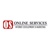 Online Services IDM Logotype
