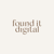 Found it Digital Logotype