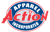 Action Apparel, Inc. Logotype