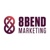 8Bend Marketing, LLC Logotype