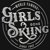 Girls Gone Skiing Logotype