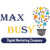 Max Busy Logotype